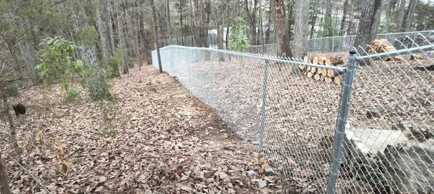 Images Heritage Fence & Repair