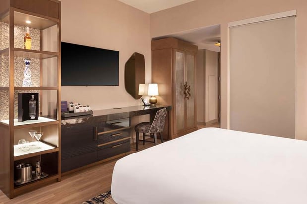 Images Caesars Republic Scottsdale, a Hilton Hotel