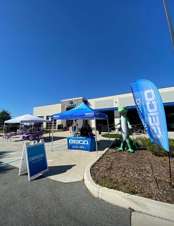 Images Zachary Ingram - GEICO Insurance Agent