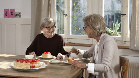 Pro Senectute Wil & Toggenburg, Obere Bahnhofstrasse 36 in Wil SG