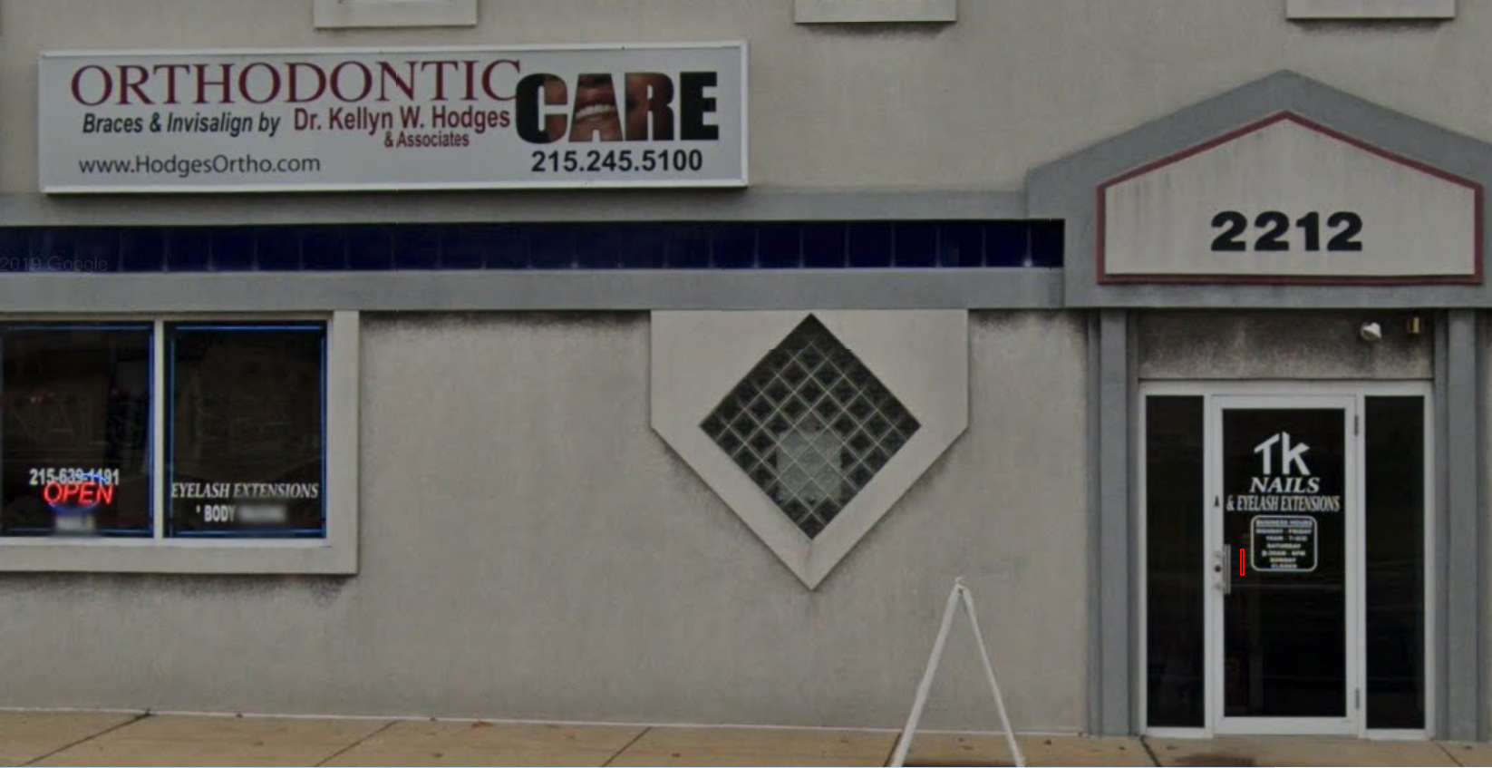 Exterior of Kellyn Hodges Orthodontics | Bensalem, PA