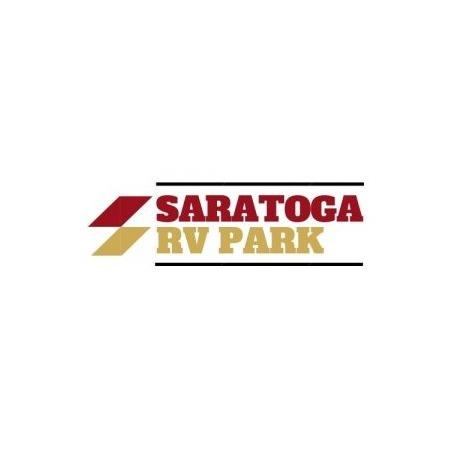 Saratoga RV Park Logo