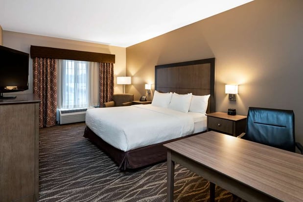 Images Best Western Plus Kalispell/Glacier Park West Hotel & Suites