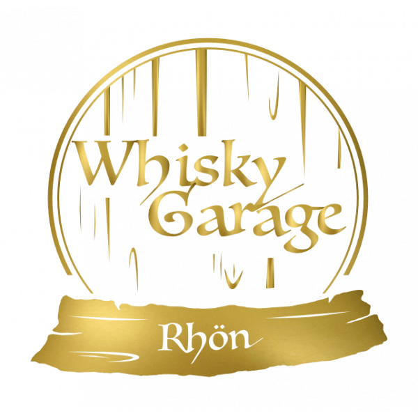 Whisky Garage Rhön in Mellrichstadt - Logo