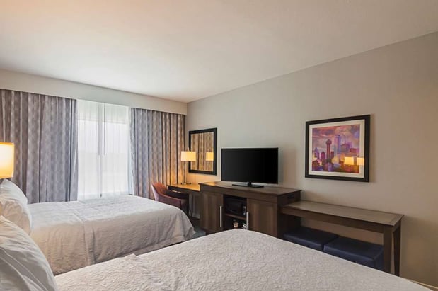 Images Hampton Inn & Suites Dallas/Richardson