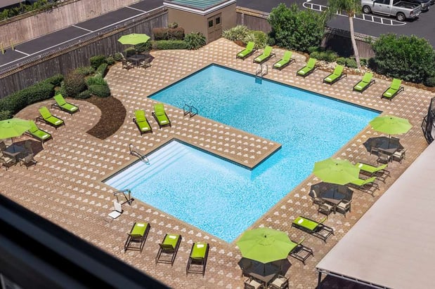 Images DoubleTree by Hilton Hotel New Orleans Airport