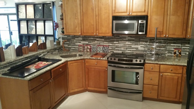 Images Stone International Kitchen, Baths and Closets