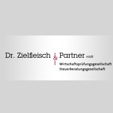 Dr. Zielfleisch & Partner mbB Wirtschaftsprüfungsgesellschaft Steuerberatungsgesellschaft Logo