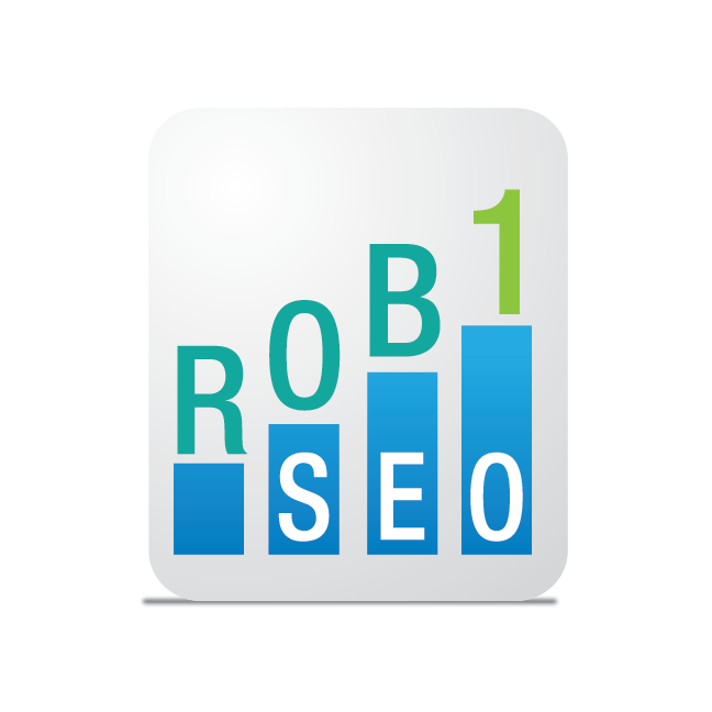 Rob1SEO | Seattle Search Engine Optimization Consultants Logo