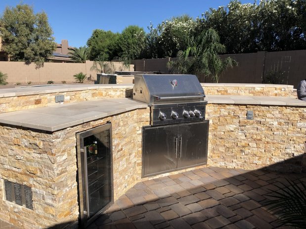 Images Alrey's Landscaping