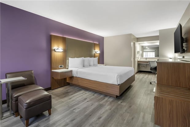 Images Best Western Airport Plaza Inn Hotel – Los Angeles LAX