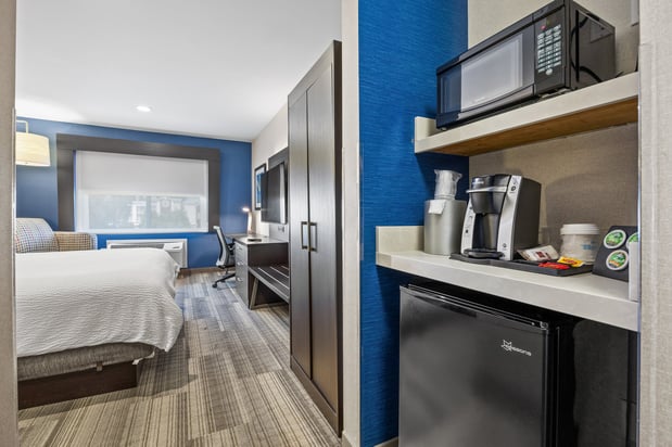 Images Holiday Inn Express Sunnyvale - Silicon Valley by IHG