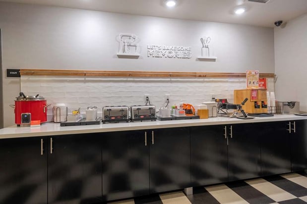 Images Hampton Inn & Suites DuPont