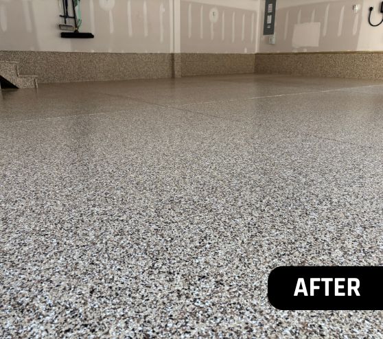 Images MACH ONE Epoxy Floors of Norfolk