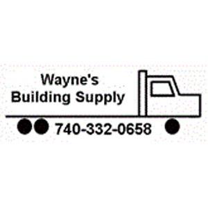Wayne's Building Supply Logo