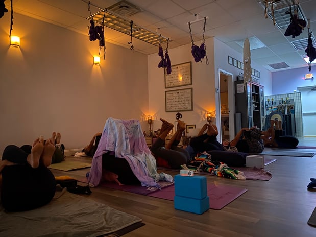 Images SOHAM YOGA