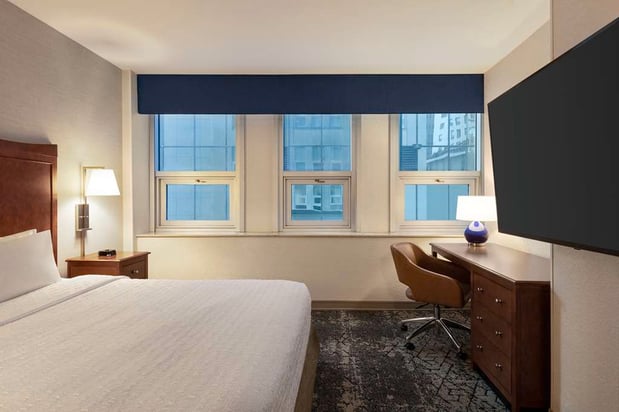 Images Hampton Inn Manhattan/Downtown-Financial District