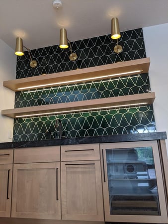 Images Glen's Diamond Tile