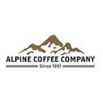 Alpine Coffee Co. Logo