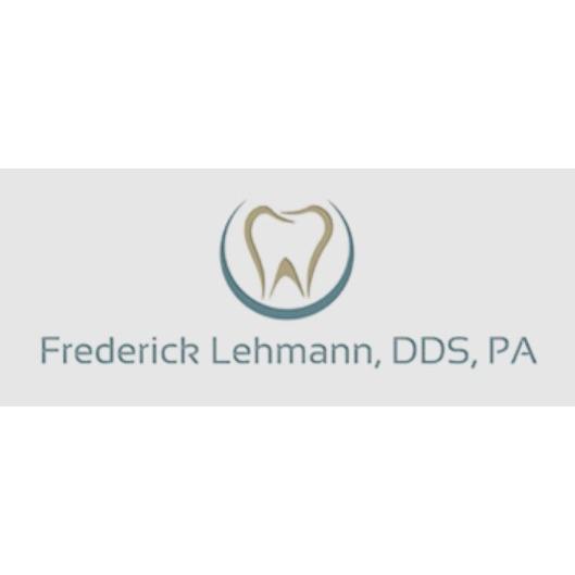 Frederick G. Lehmann, DDS, PA Logo