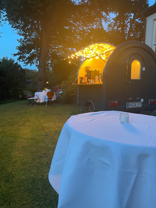 Bilder Golden Bean Kaffee Catering