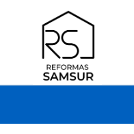 REFORMAS SAM-SUR S.L Logo