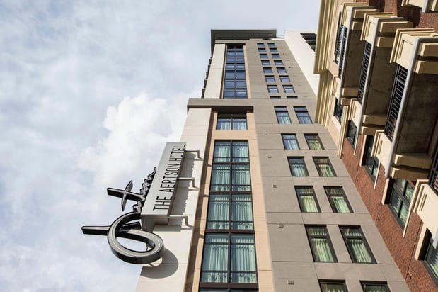 Images Kimpton Aertson Hotel by IHG