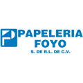 Papelería Foyo S De Rl De Cv Logo