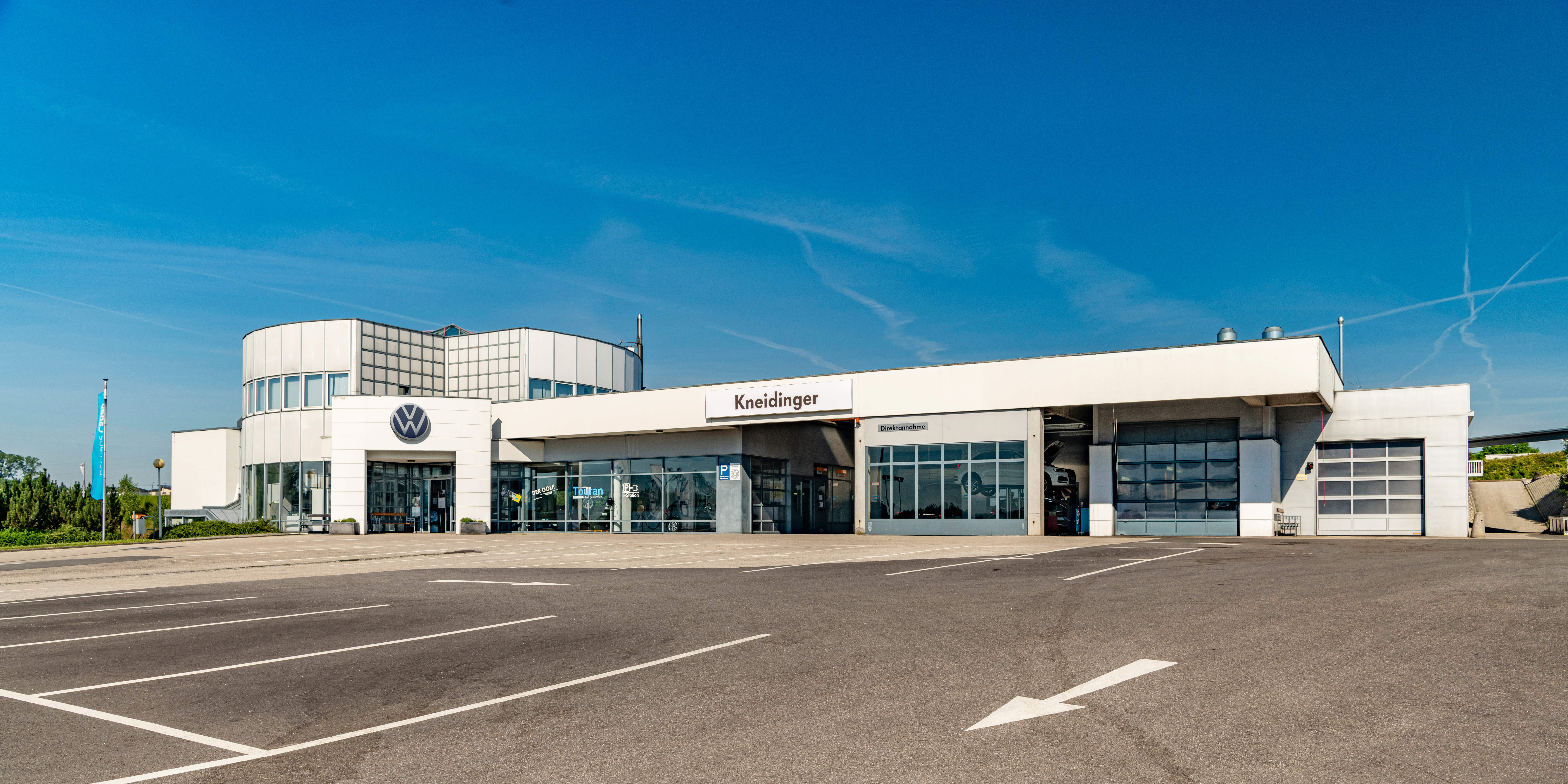 Bilder Kneidinger Center GmbH - Ihr VW, Audi und Skoda Partner in Rohrbach-Berg