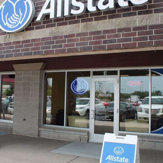 Images Tom Baecker: Allstate Insurance