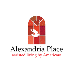 Alexandria Place Senior Living - Assisted Living by Americare Logo