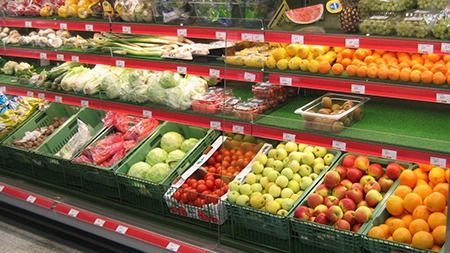 Images K-Market Nuorgam