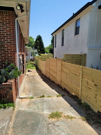 Images Top Ace Fences, Deck & Home