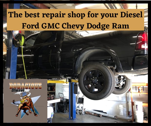 Images Bodacious Diesel - Ford GMC Chevy Dodge Ram Truck Repair