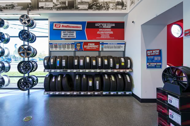 Images Tire Discounters
