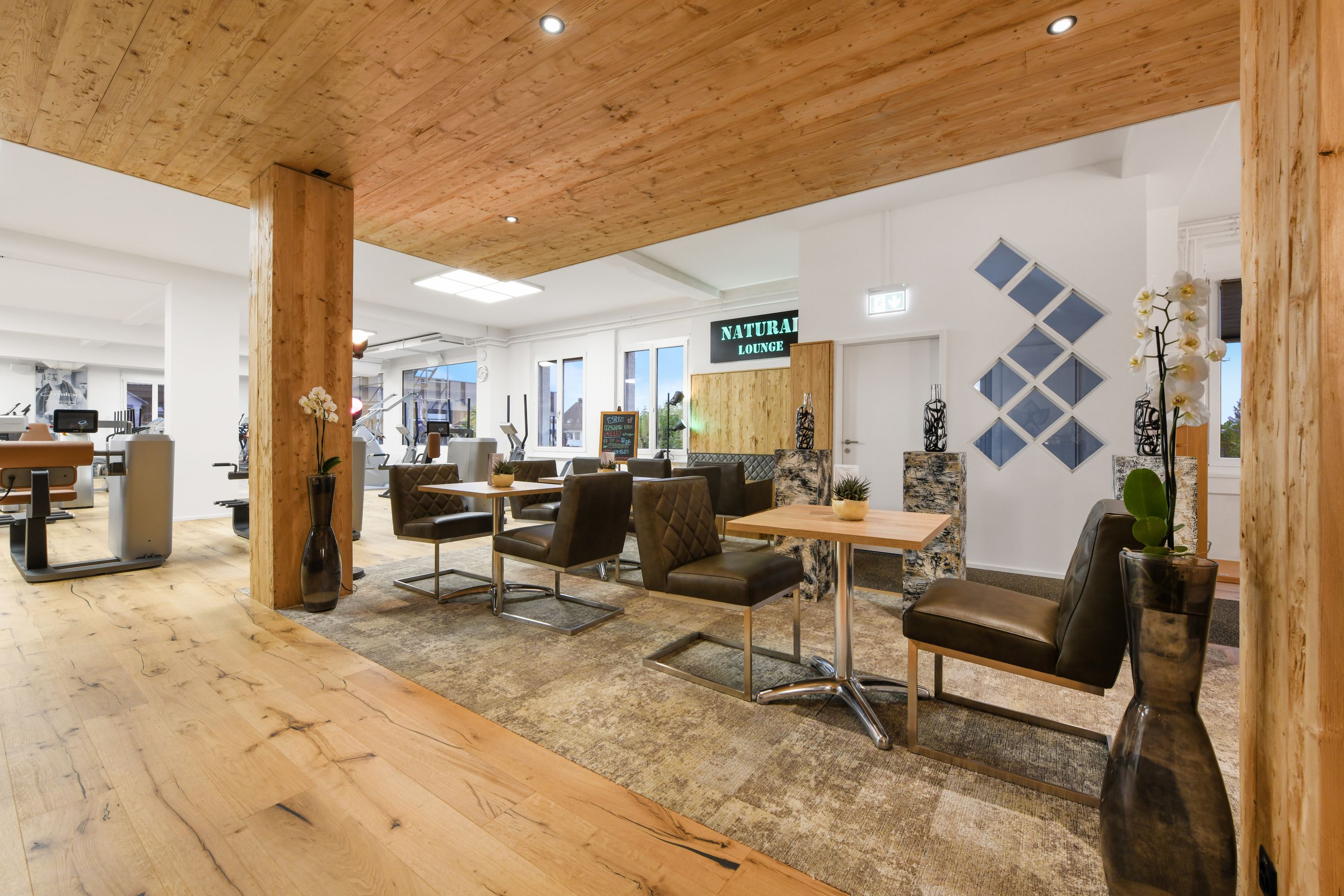 Bilder Natural Premium Training AG