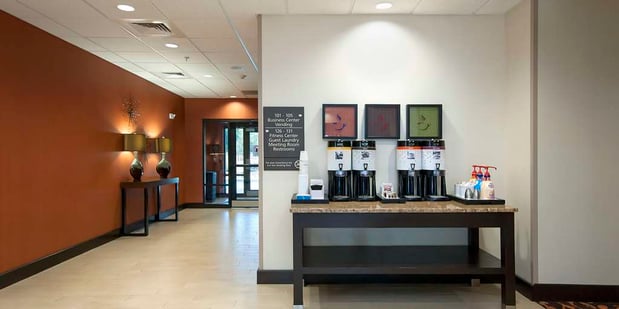 Images Hampton Inn & Suites Seneca-Clemson Area