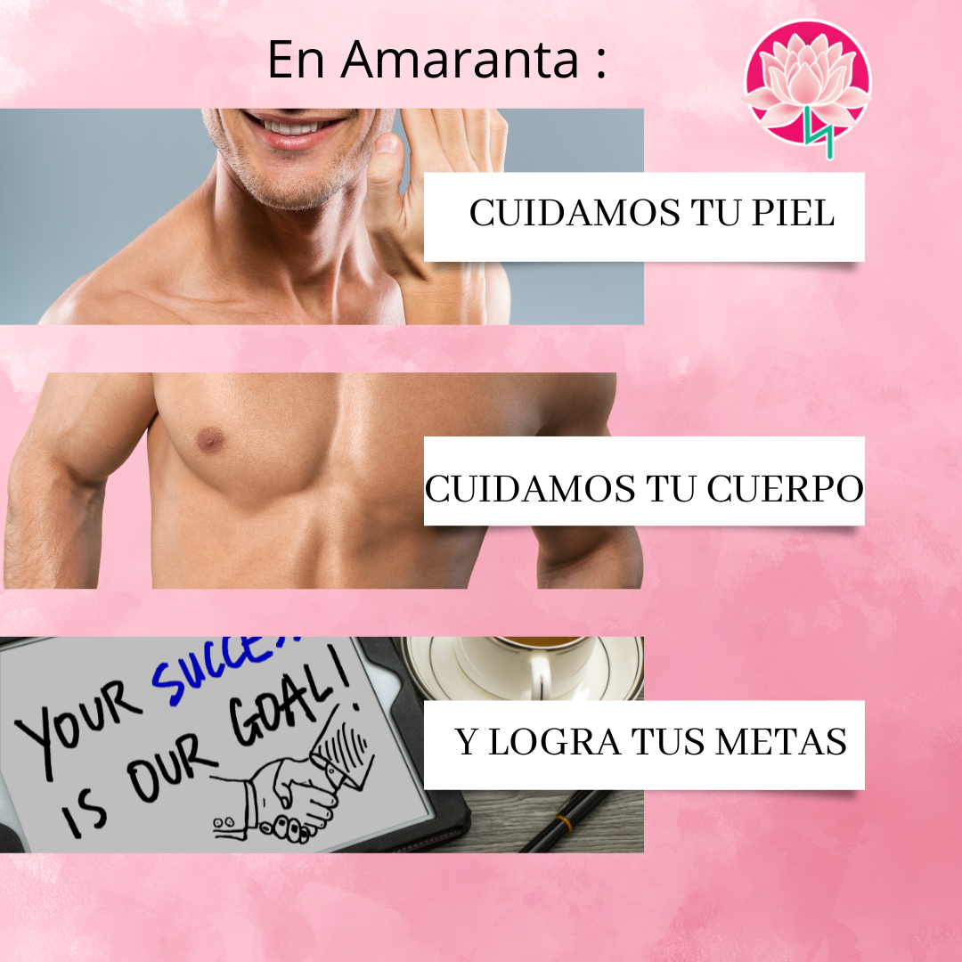 Images Amaranta Estética Integral