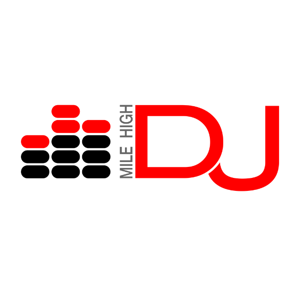 Mile High DJ Supply Logo