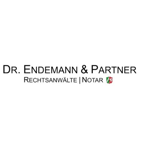 Logo von Dr. Endemann & Partner - Rechtsanwälte und Notar