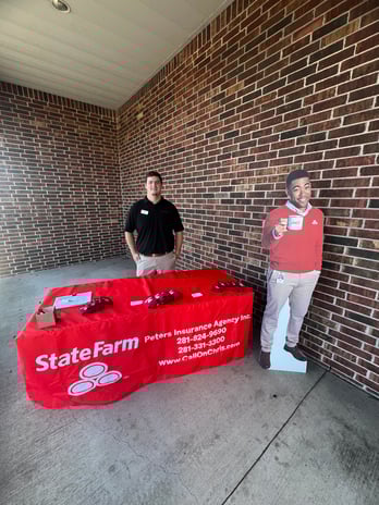 Images Chris Peters - State Farm Insurance Agent