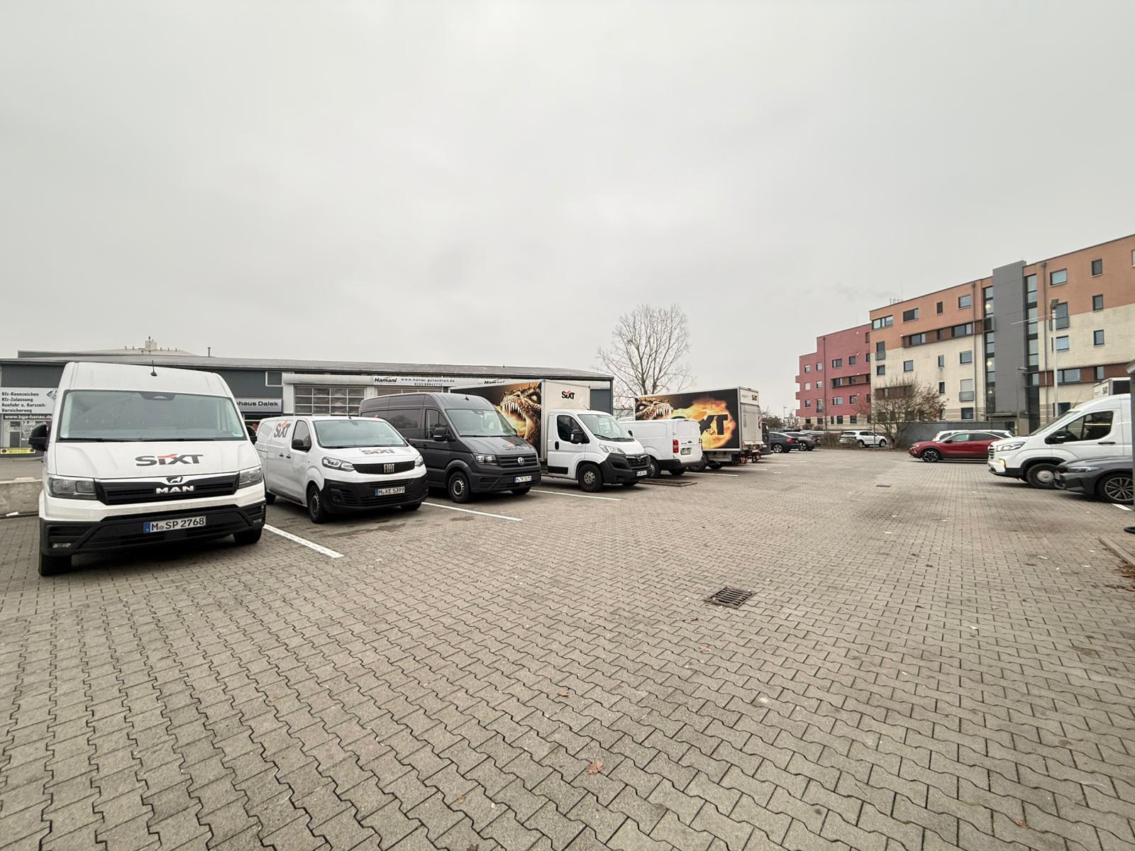 SIXT Autovermietung Hanau, Dörnigheimer Str. 9-12 in Hanau