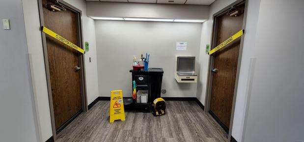 Images HiTeck Commercial Cleaning