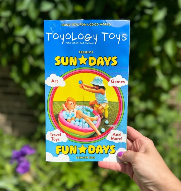Images Toyology Toys - Bloomfield Hills