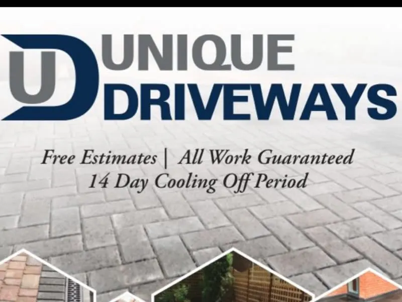 Images Unique Driveways MK Ltd
