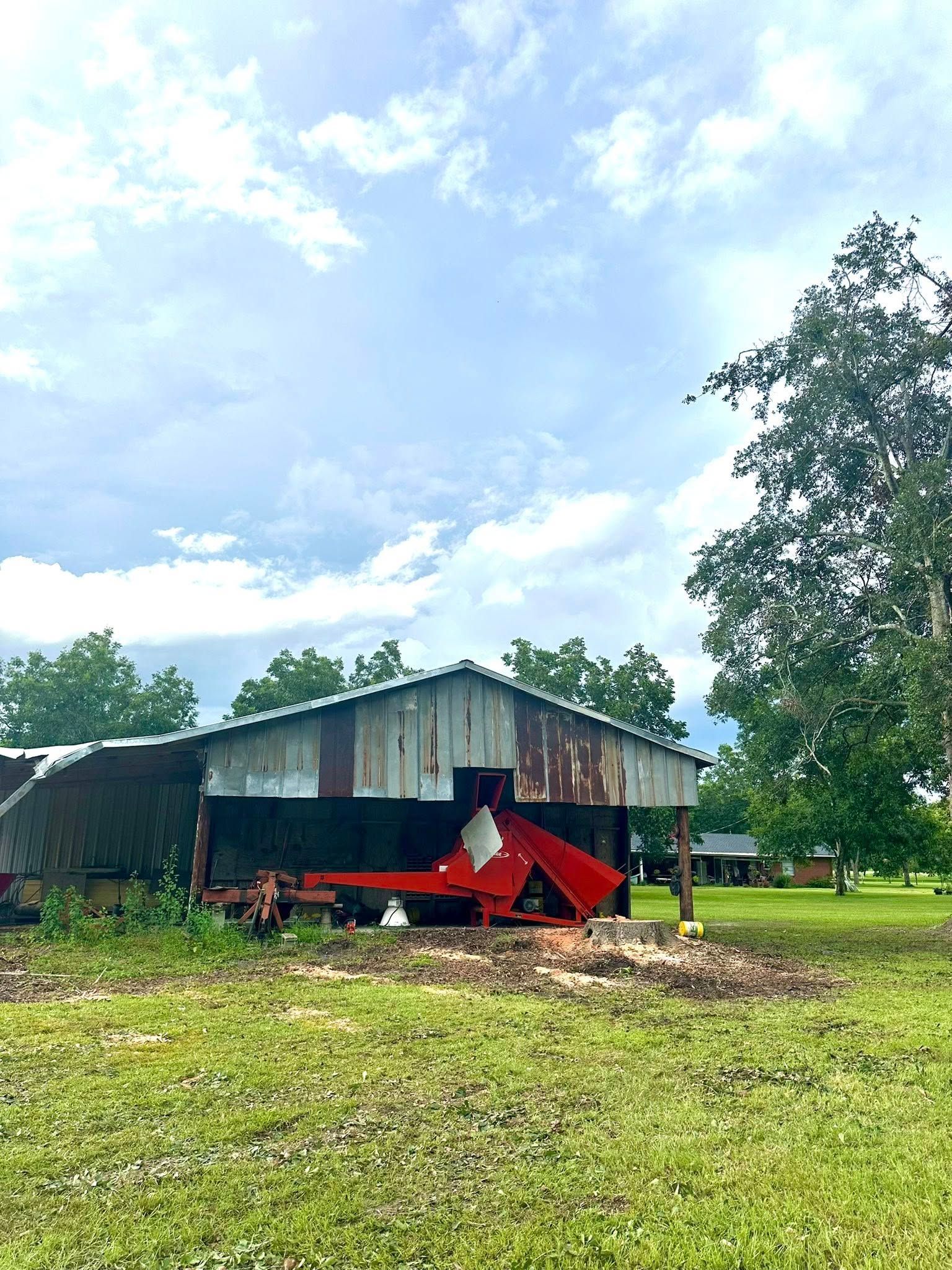 Timber & Teal Land Management Image