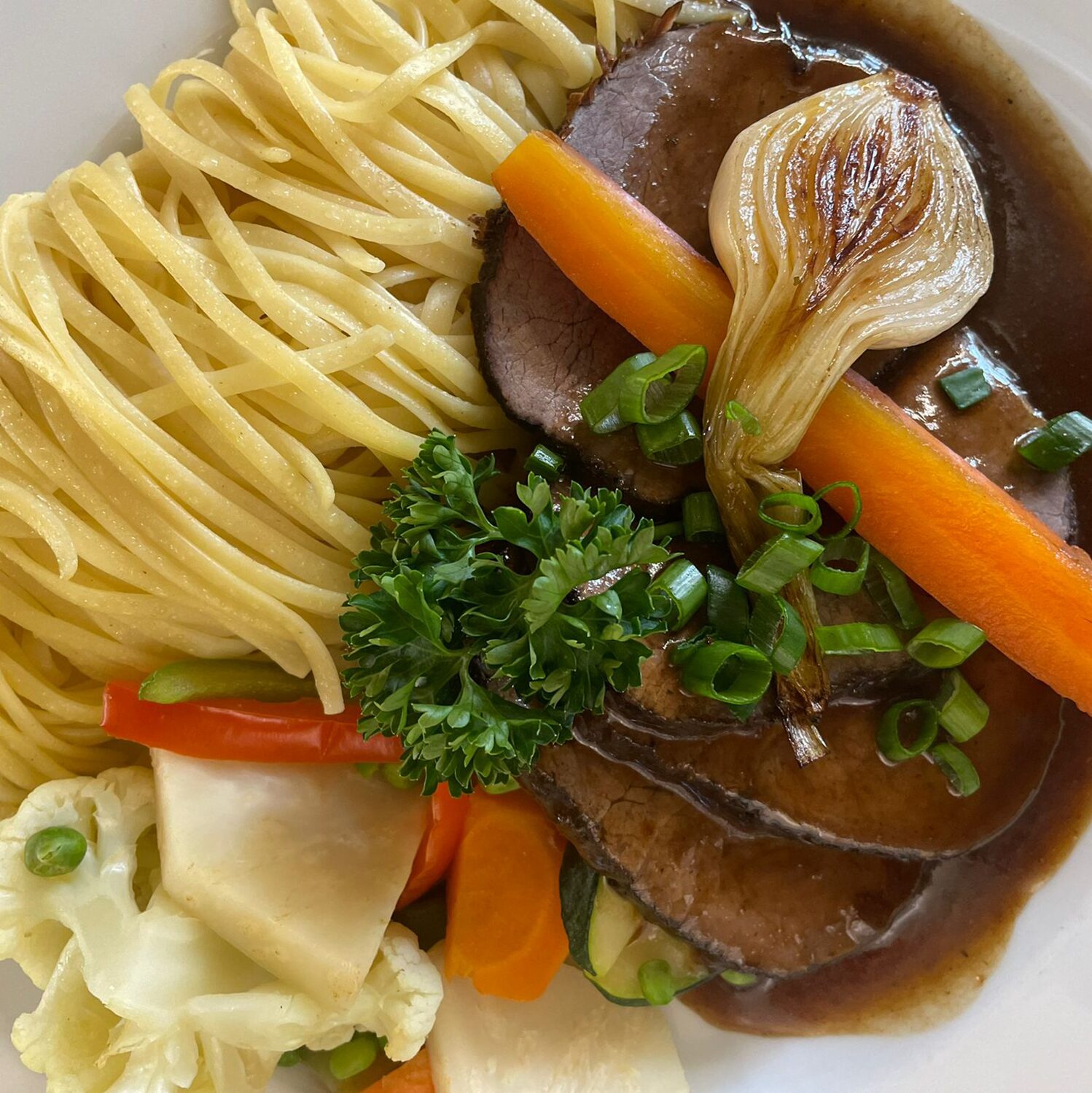 Bilder Restaurant l'Aigle Noir