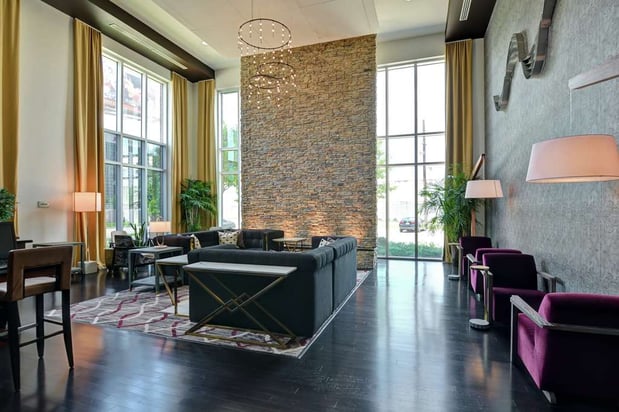 Images DoubleTree by Hilton Hotel Baton Rouge