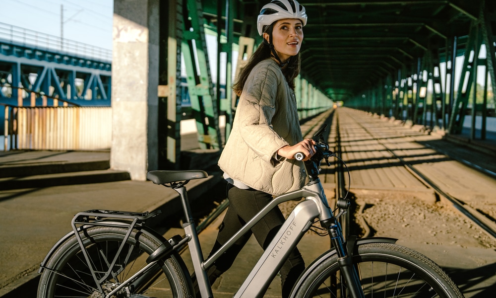 e-motion e-Bike Welt, Dreirad- und Lastenfahrrad-Zentrum Frankfurt Nord, Berner Strasse 107a in Frankfurt Nieder-Eschbach