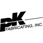 PK Fabricating Logo